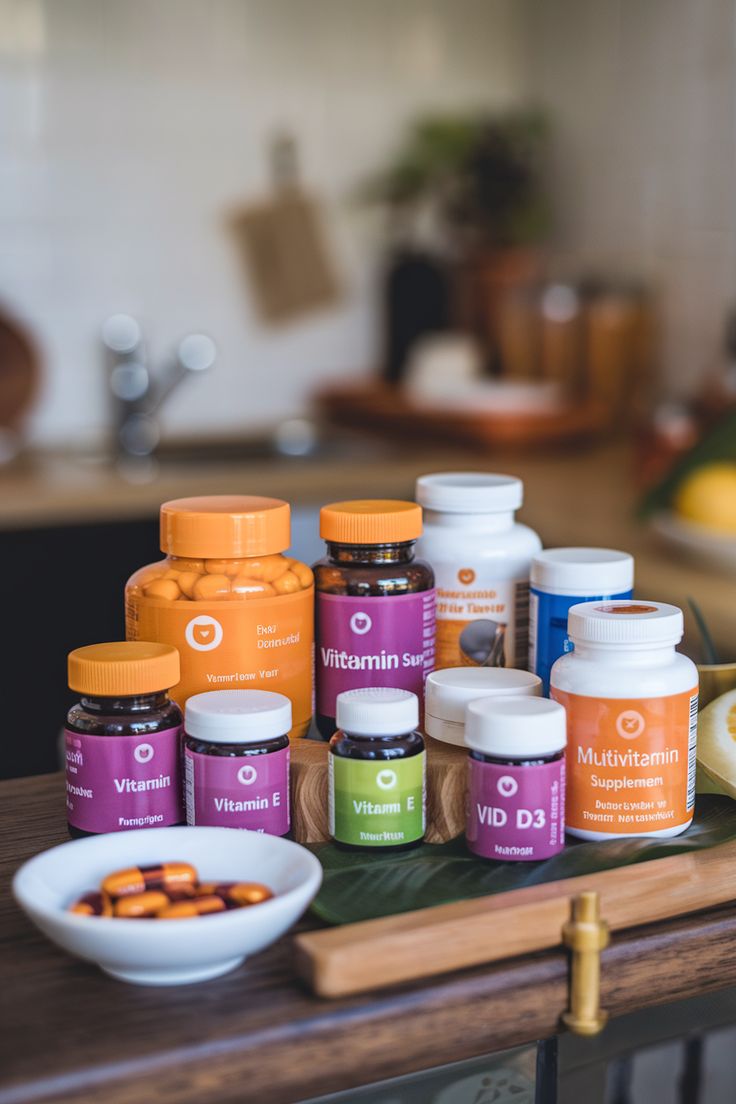 Top Supplements for Energy, Health, and Muscle Growth Colágeno Beauty