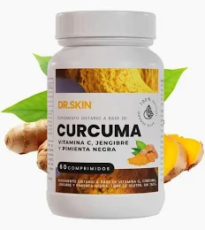 Cúrcuma en Cápsulas