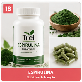 Spirulina Green