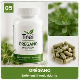 Orégano Defense