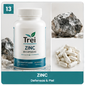 Zinc Immune
